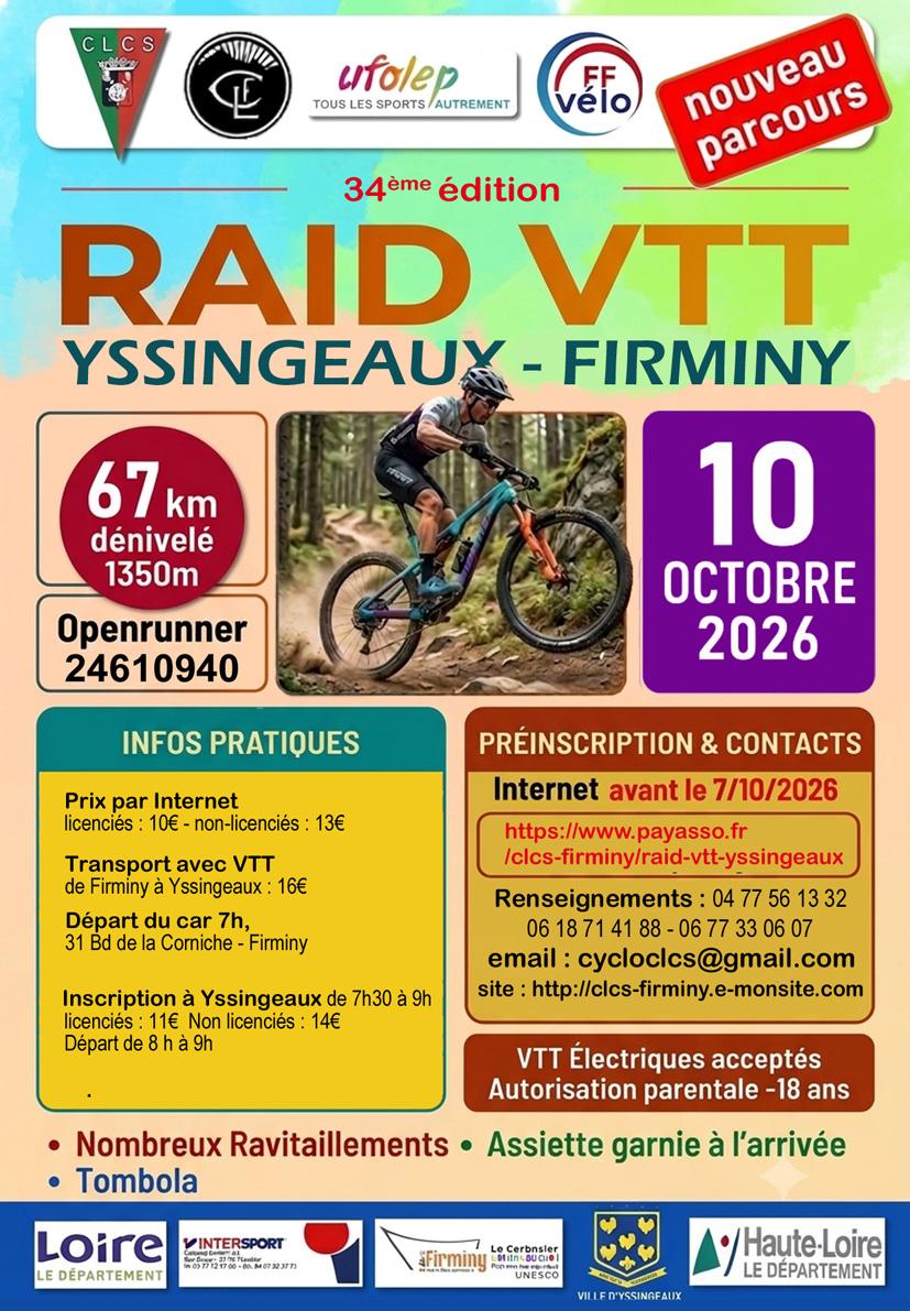 Affiche raid vtt 2026 ai 5